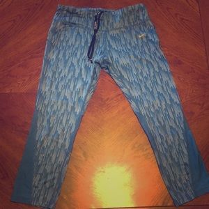Nike Dri-Fit workout pants